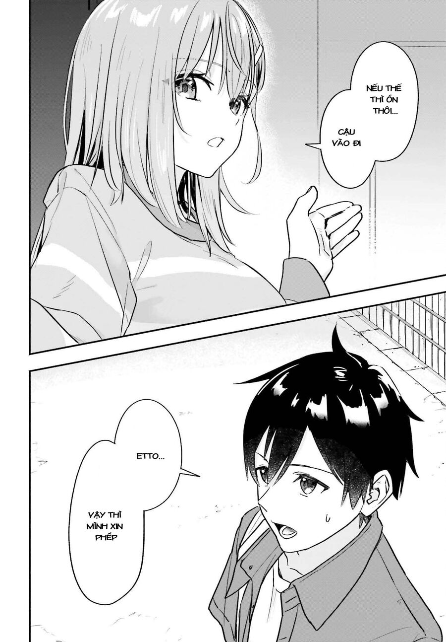 Khi Bắt Đầu Làm Công Việc Nội Trợ Bán Thời Gian, Tôi Được Gia Đình Idol Của Trường Để Ý Lúc Nào Không Hay Chương 1 Ảnh 25