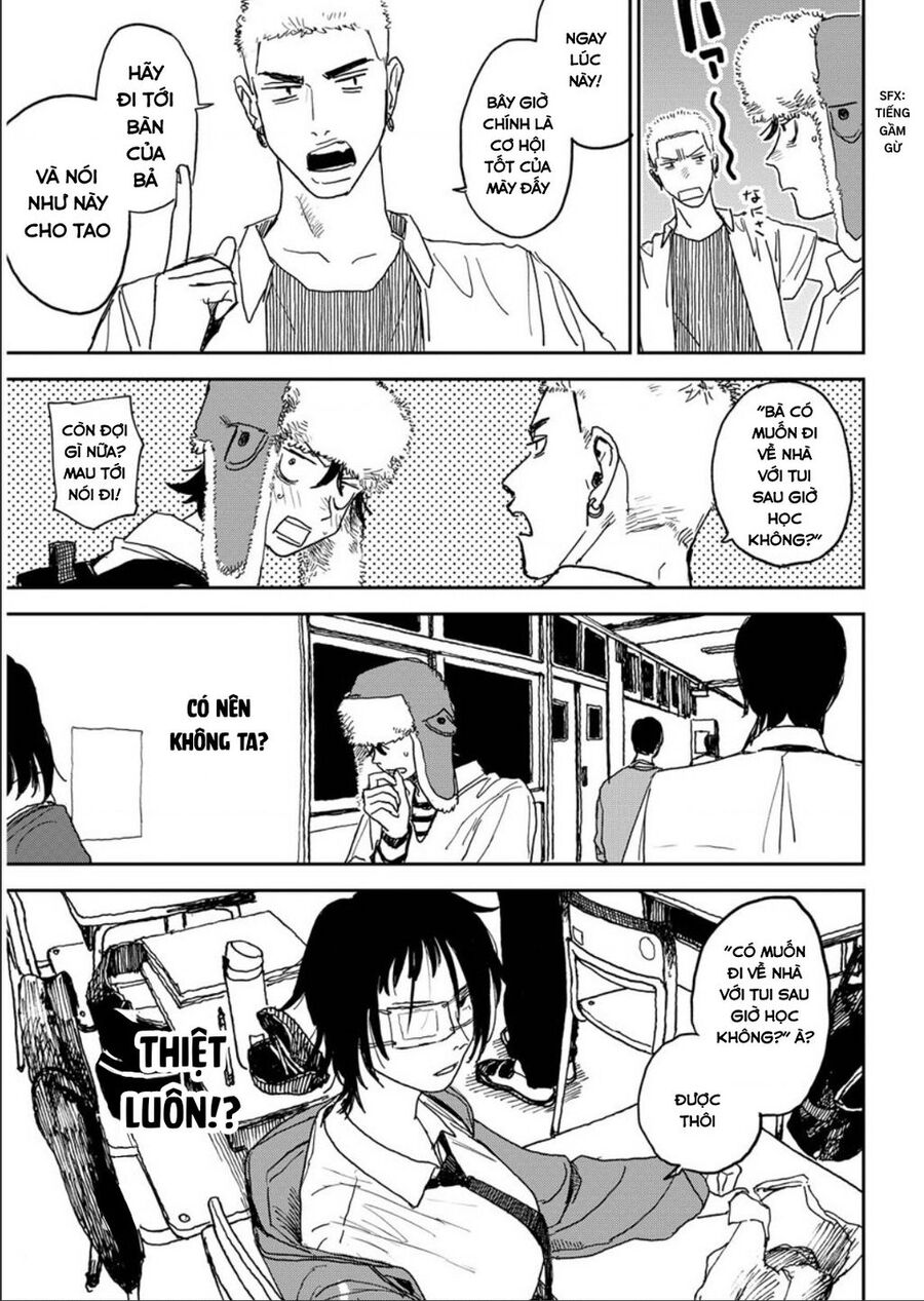 Seishun Bakusou! Chương 7 Ảnh 4