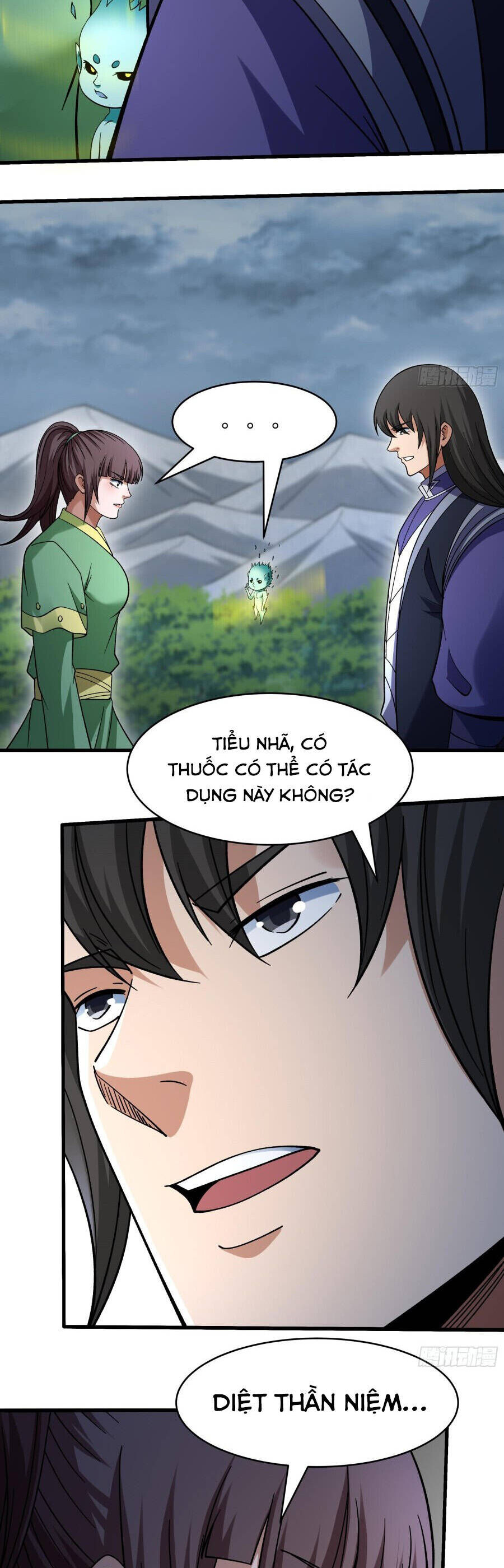 Tuyệt Thế Võ Thần Chương 1044 Ảnh 5