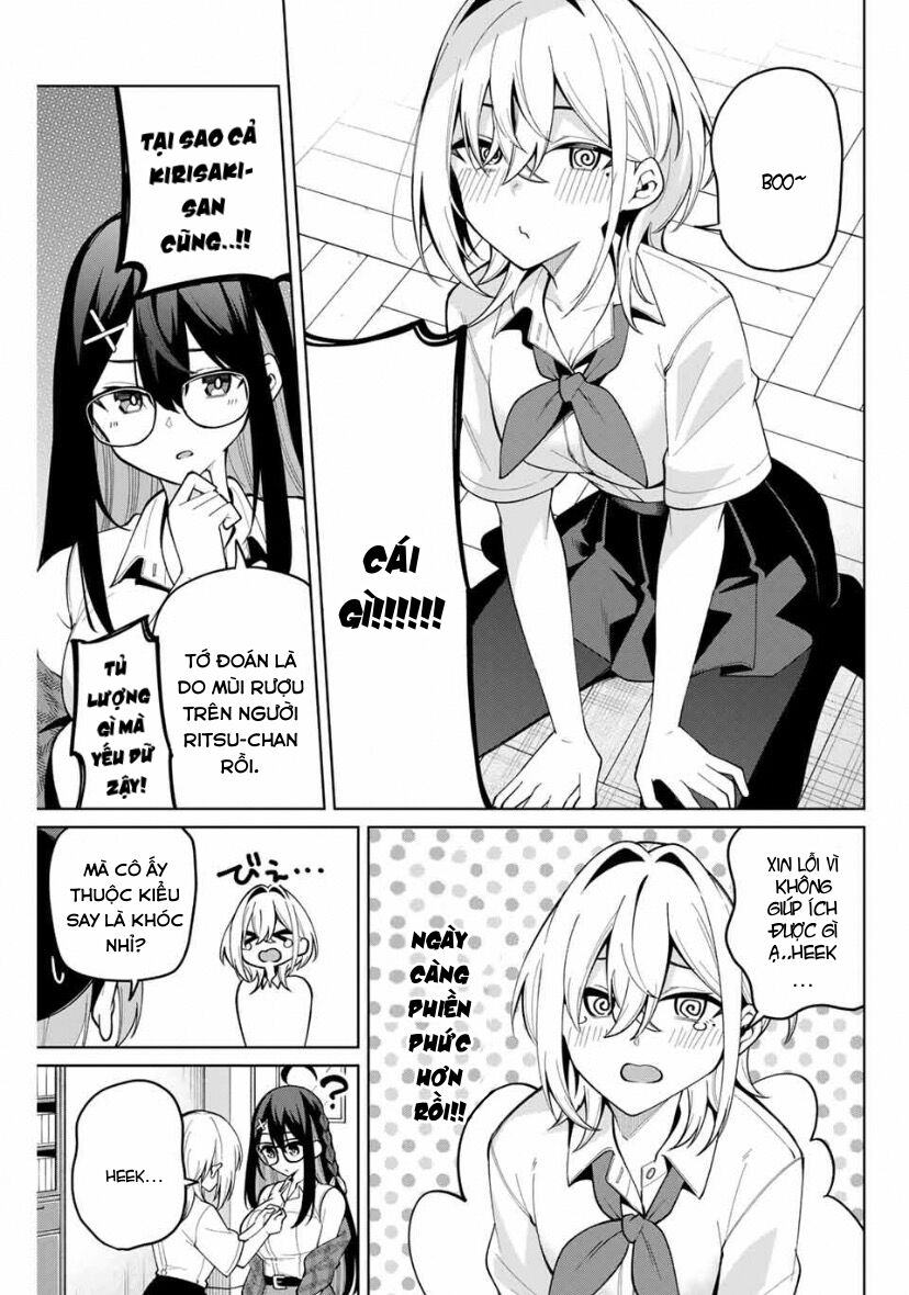 Isshou Watashi No Joshu De Ite! Chương 39 Ảnh 11