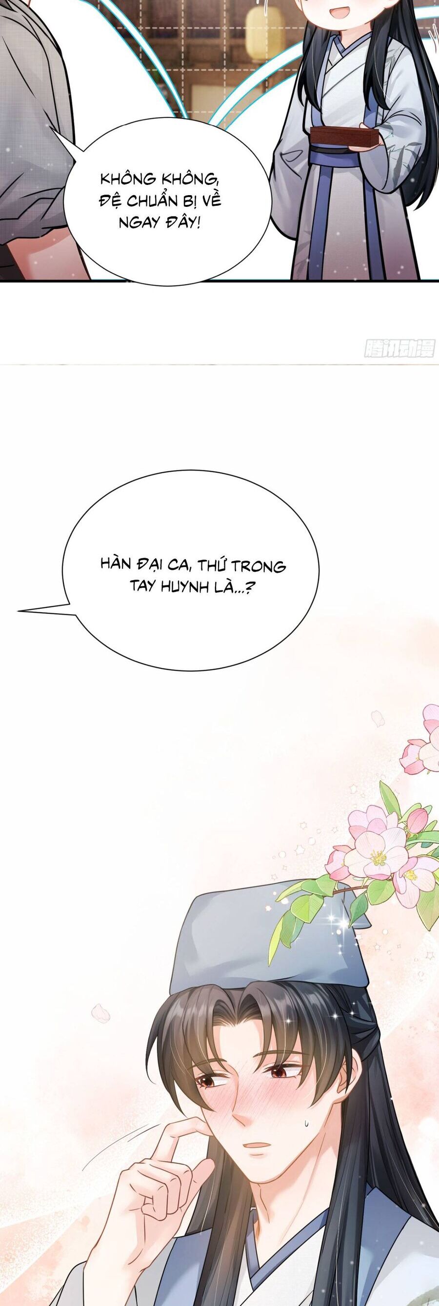 Ta Mang Siêu Thị Xuyên Không Về Cổ Đại Nuôi Tể Tướng Chương 49 Ảnh 27