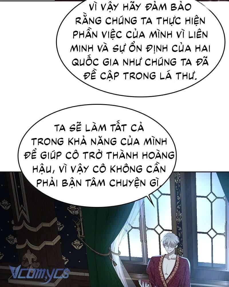 Hoàng Hậu Son Môi Chương 7 Ảnh 46