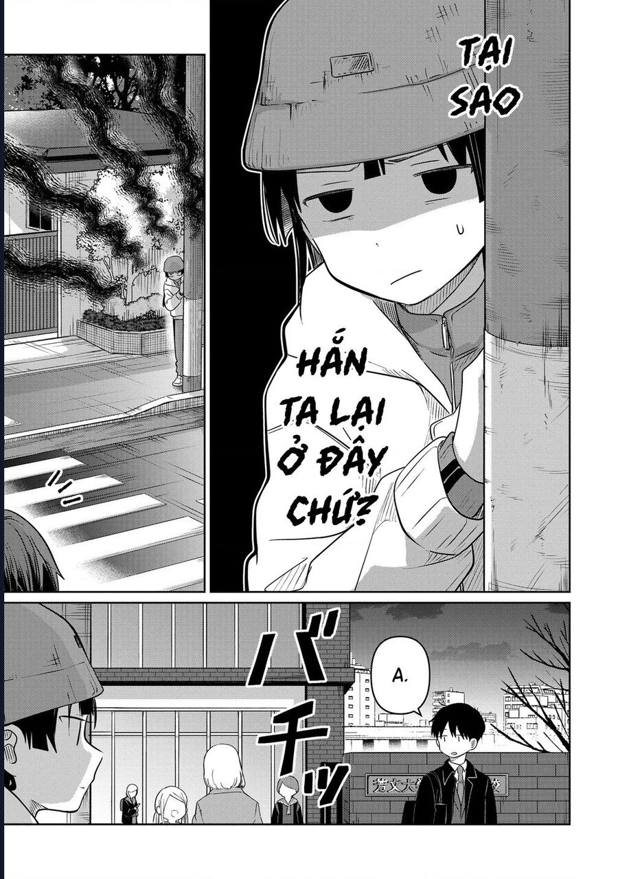 Lá Thư Tình Và Nữ Diễn Viên 13 Tuổi Chương 32 Ảnh 9