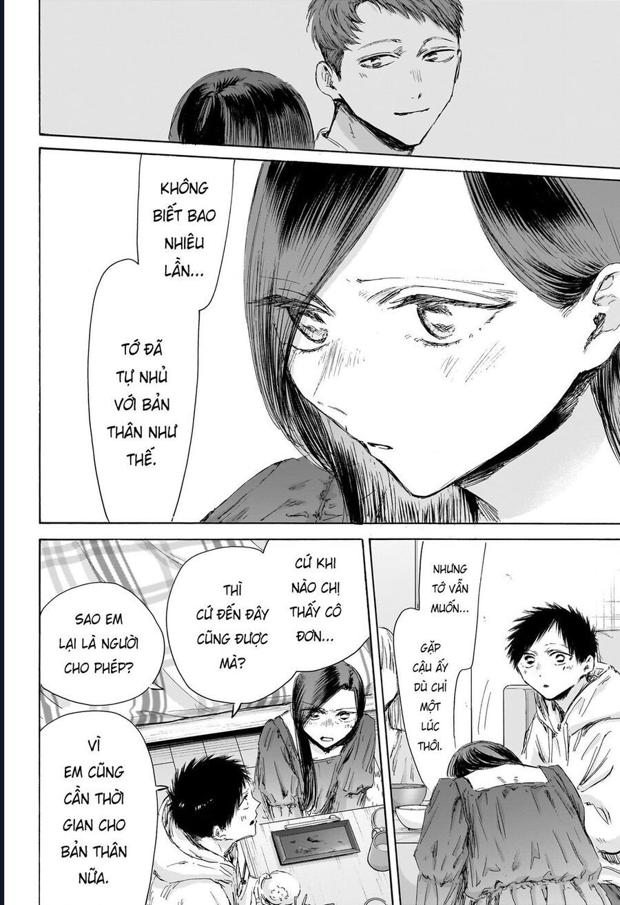 Blue Box Chương 207 Ảnh 13