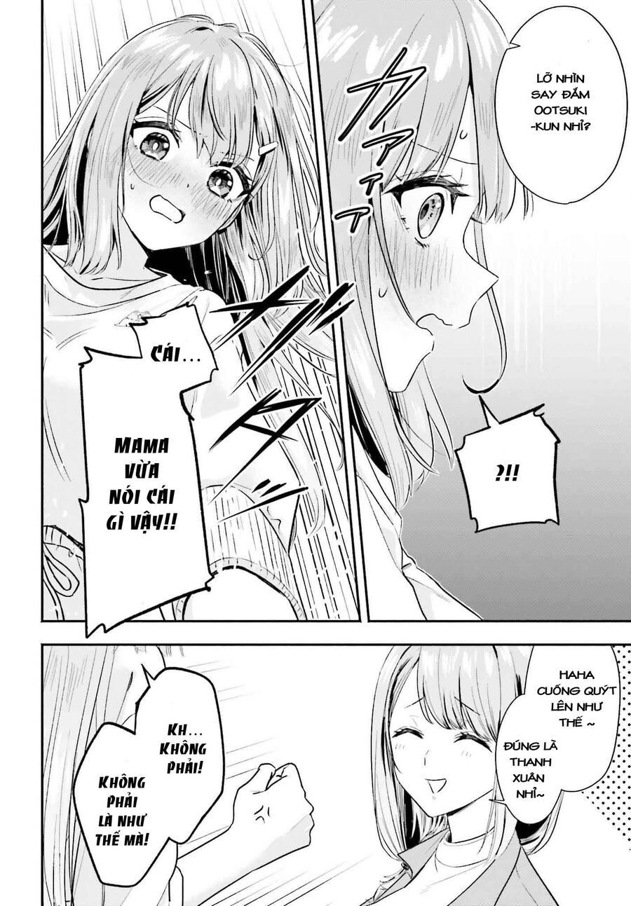 Khi Bắt Đầu Làm Công Việc Nội Trợ Bán Thời Gian, Tôi Được Gia Đình Idol Của Trường Để Ý Lúc Nào Không Hay Chương 4 Ảnh 15