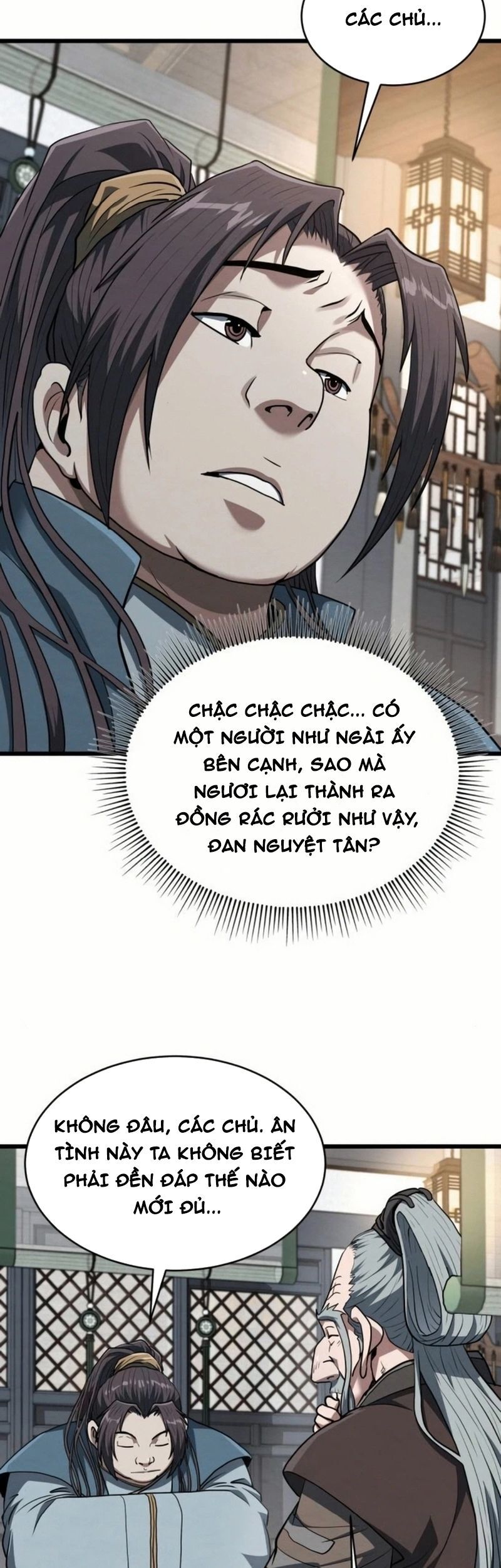 Trùng Sinh Làm Phế Vật Đan Gia Chương 4 Ảnh 38