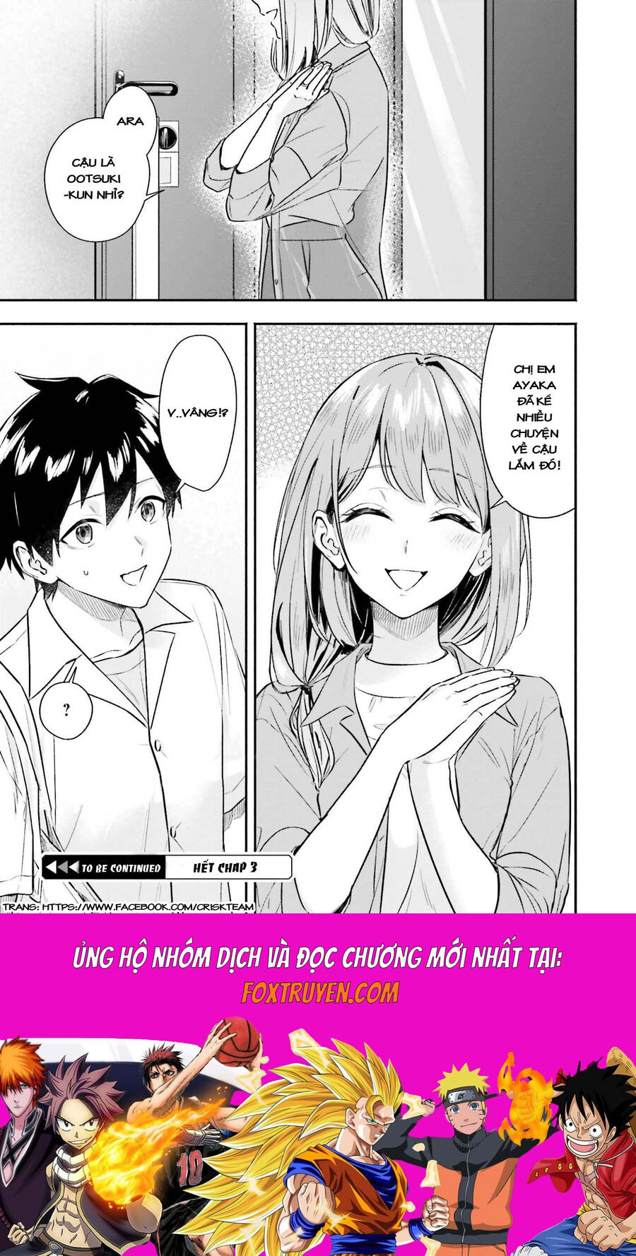 Khi Bắt Đầu Làm Công Việc Nội Trợ Bán Thời Gian, Tôi Được Gia Đình Idol Của Trường Để Ý Lúc Nào Không Hay Chương 3 Ảnh 19