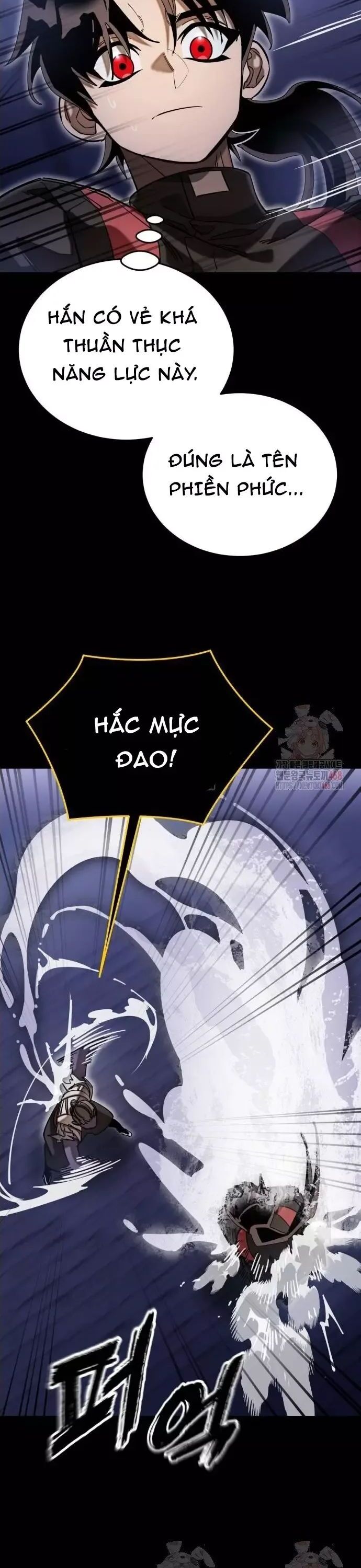 Thiên Ma Tái Lâm Chương 87 Ảnh 26