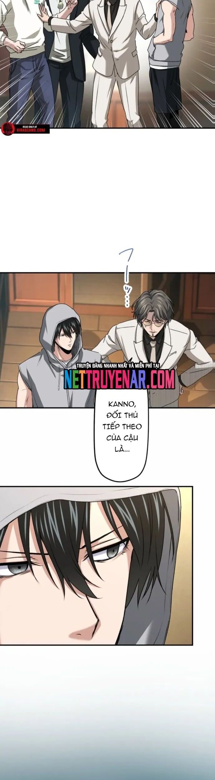 Trò Chơi Ranker ~ Màn Trình Diễn Bóng Rổ Chương 3 Ảnh 28