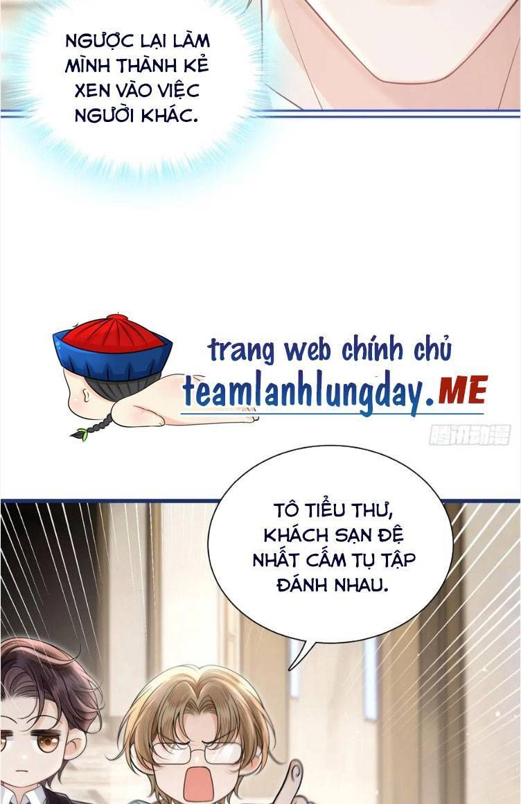 Sau Khi Hủy Hôn, Đại Lão Cô Ấy Vừa Xinh Đẹp Lại Ngầu Lòi Chương 18 Ảnh 19