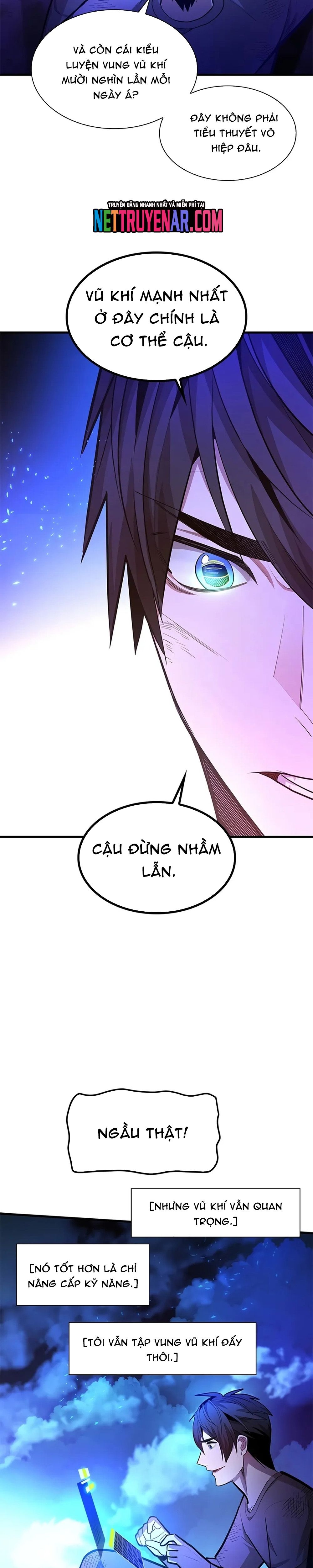 Hầm Ngục Hướng Dẫn Cấp Địa Ngục Chương 229 Ảnh 28