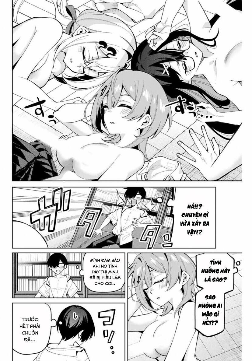 Isshou Watashi No Joshu De Ite! Chương 39 Ảnh 16