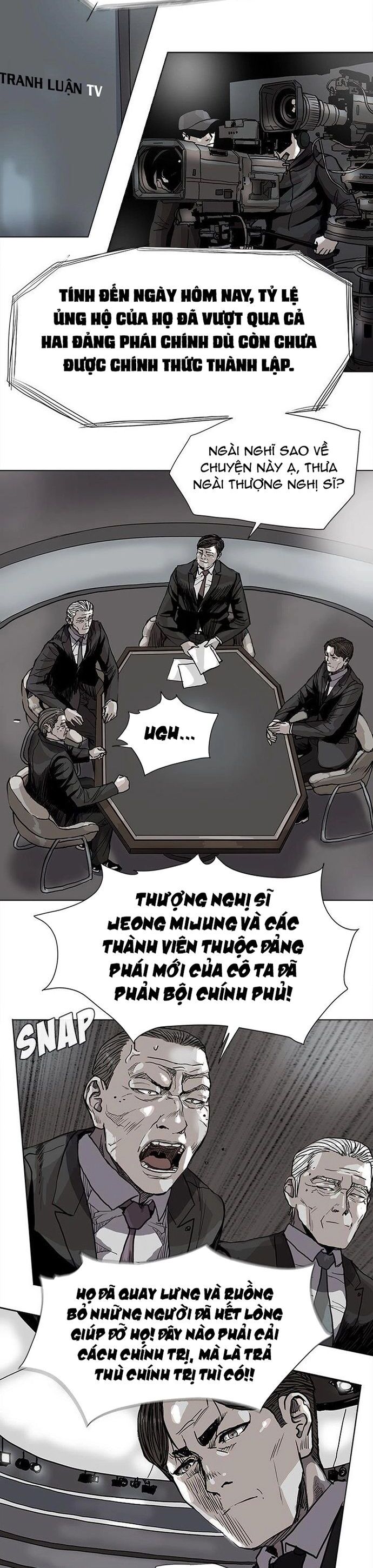 Miền Đất Xanh Chương 68.1 Ảnh 13