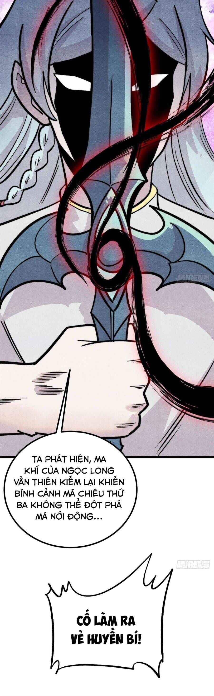 Vạn Cổ Tối Cường Tông Chương 451 Ảnh 24