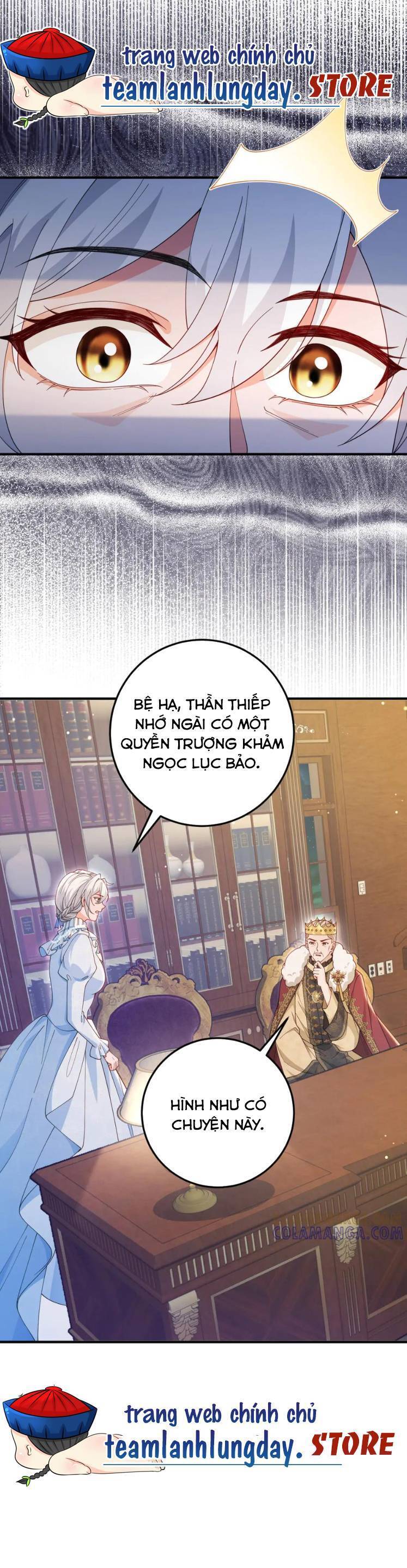 Ba Ông Anh Quyền Lực Của Tôi Chương 34 Ảnh 30