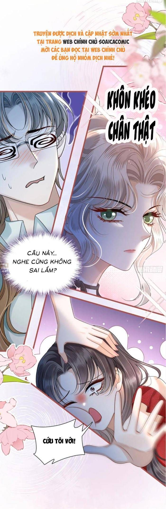 Sự Trở Lại Cực Gắt Của Chị Đại Sau Hủy Hôn Chương 18 Ảnh 17