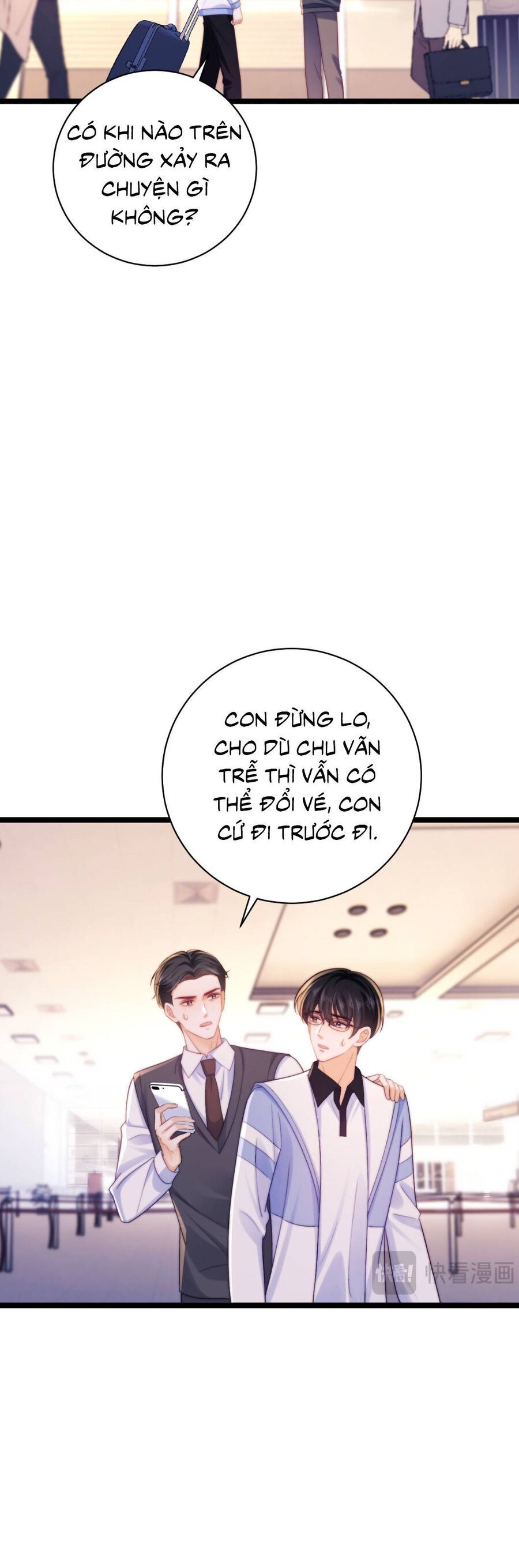 Truỵ Lạc Chương 66 Ảnh 16