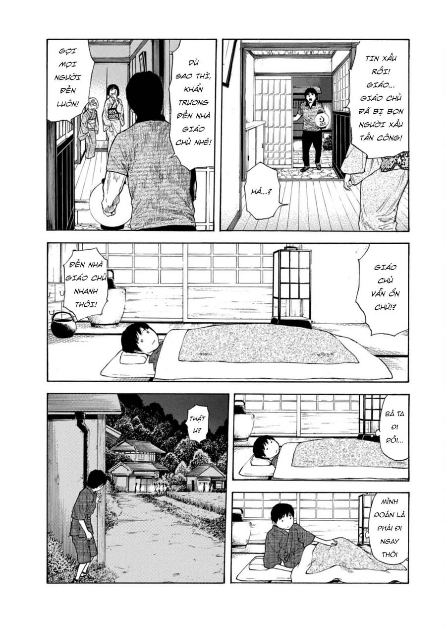 My Home Hero Chương 128 Ảnh 5