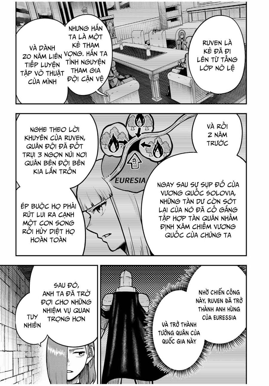 Dorei Tensei: Sono Dorei, Saikyou No Moto Ouji Ni Tsuki Chương 88 Ảnh 10