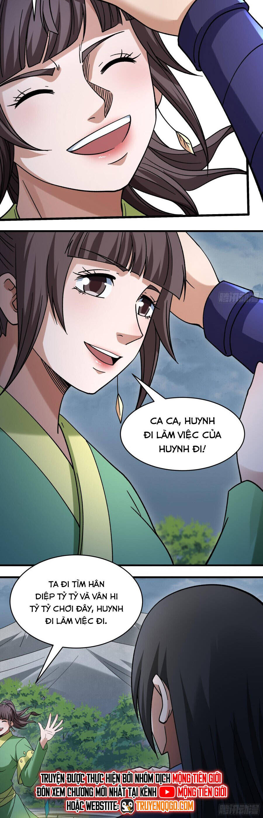 Tuyệt Thế Võ Thần Chương 1044 Ảnh 9