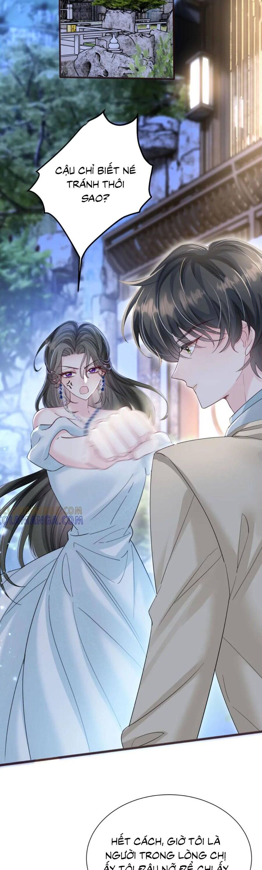 Xuyên Thành Tiểu Muội Của Đại Lão Giấu Mặt Chương 76 Ảnh 21