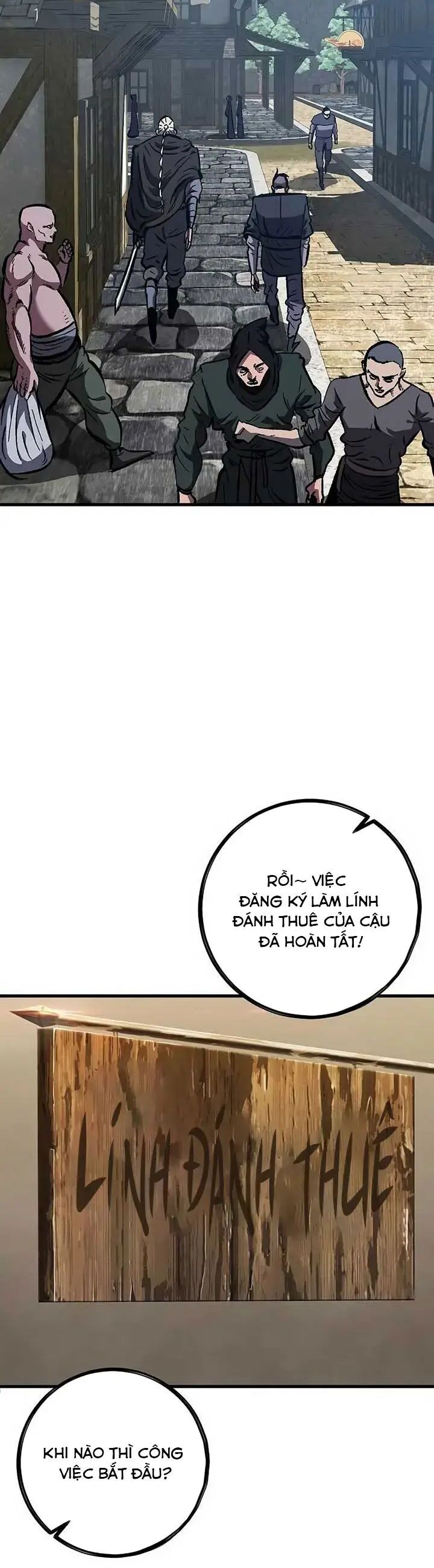 Biên Niên Sử Của Runes Chương 3 Ảnh 66
