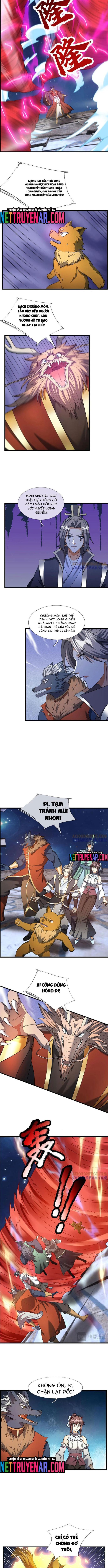 Thu Triệu Vạn Đồ Đệ, Vi Sư Vô Địch Thế Gian Chương 195.1 Ảnh 12
