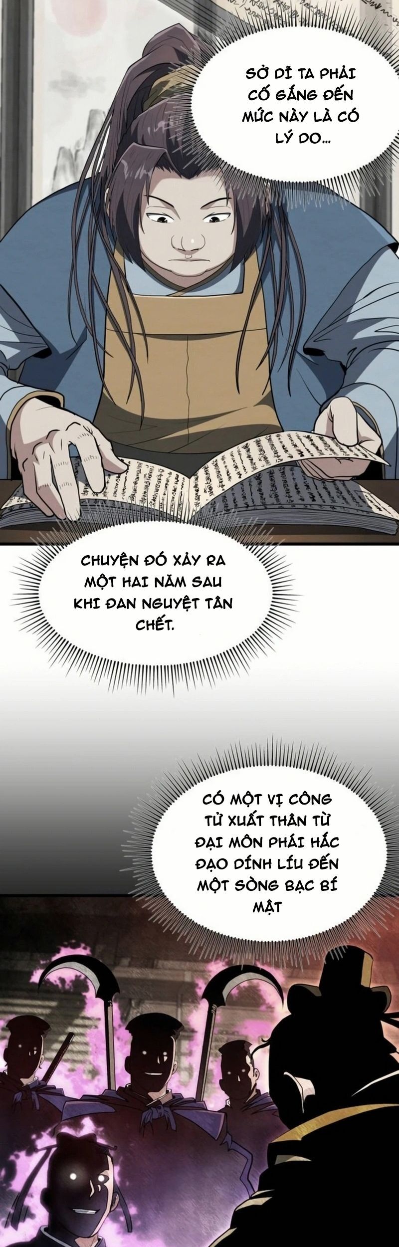 Trùng Sinh Làm Phế Vật Đan Gia Chương 5 Ảnh 31