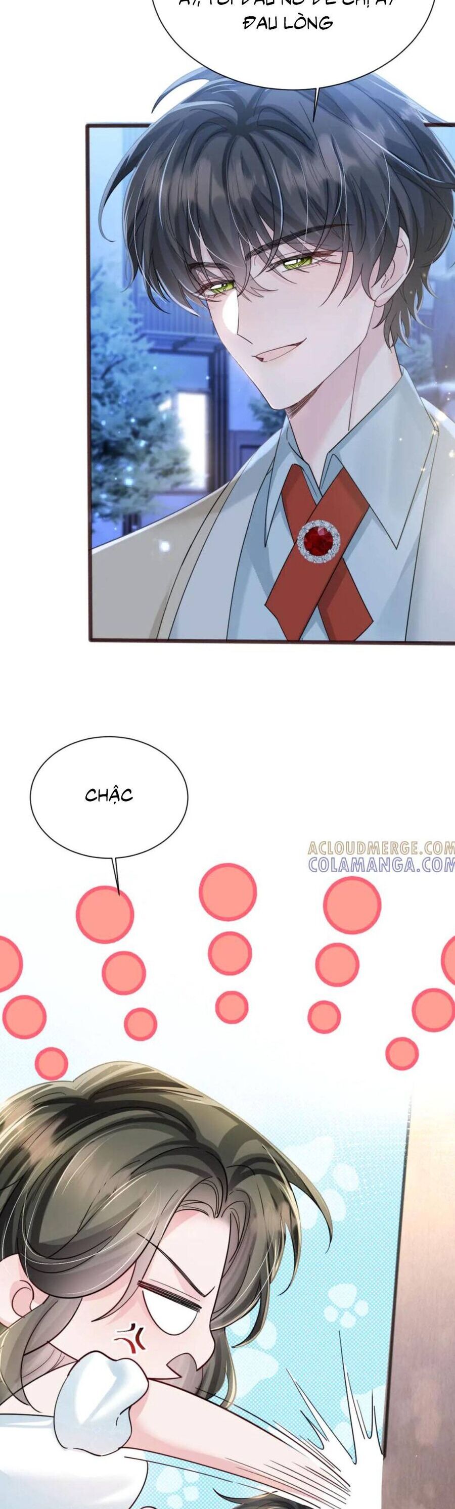 Xuyên Thành Tiểu Muội Của Đại Lão Giấu Mặt Chương 76 Ảnh 22