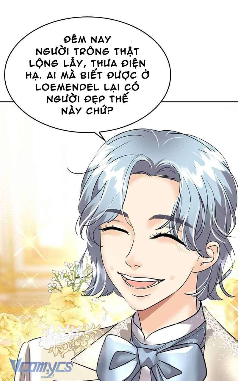 Hoàng Hậu Son Môi Chương 11 Ảnh 29