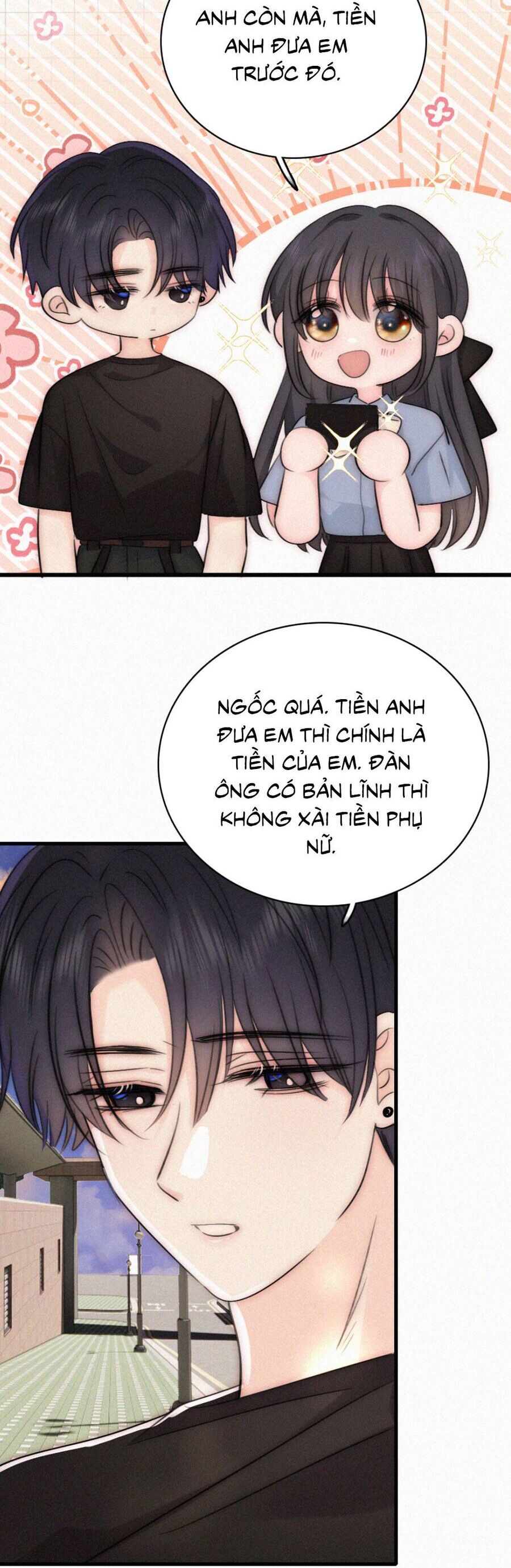 Bá Vương Sủng Ái Cô Vợ Mù Chương 159 Ảnh 23