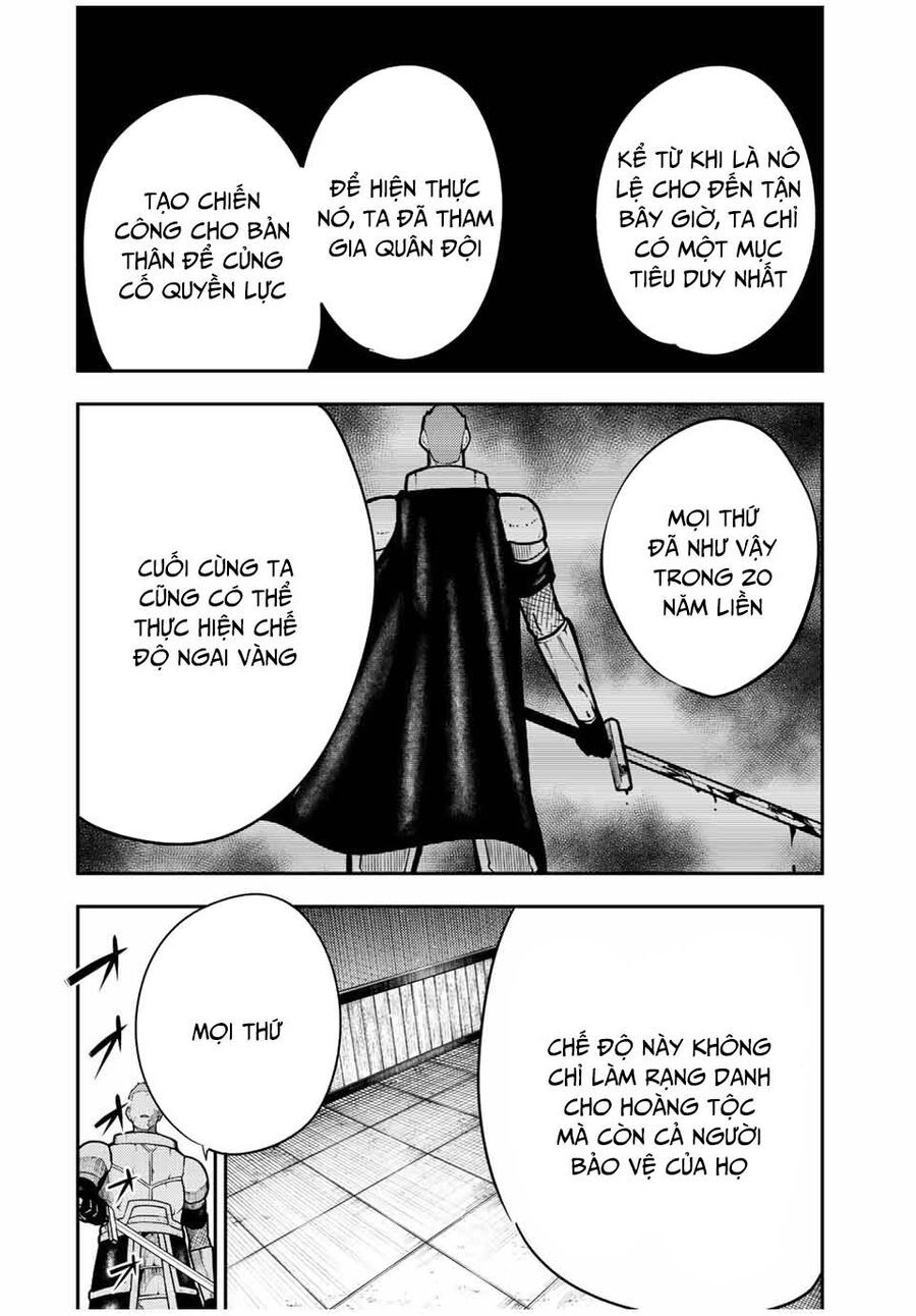 Dorei Tensei: Sono Dorei, Saikyou No Moto Ouji Ni Tsuki Chương 88 Ảnh 19