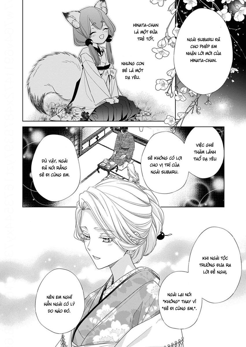 Kokuyou No Hanayome Chương 10 Ảnh 15