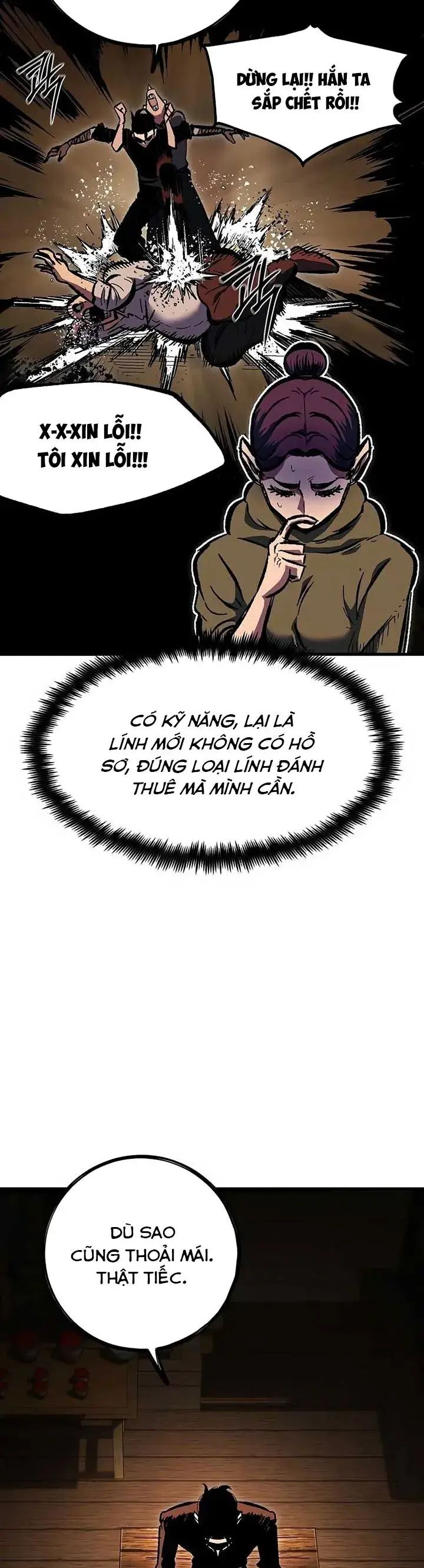 Biên Niên Sử Của Runes Chương 4 Ảnh 17