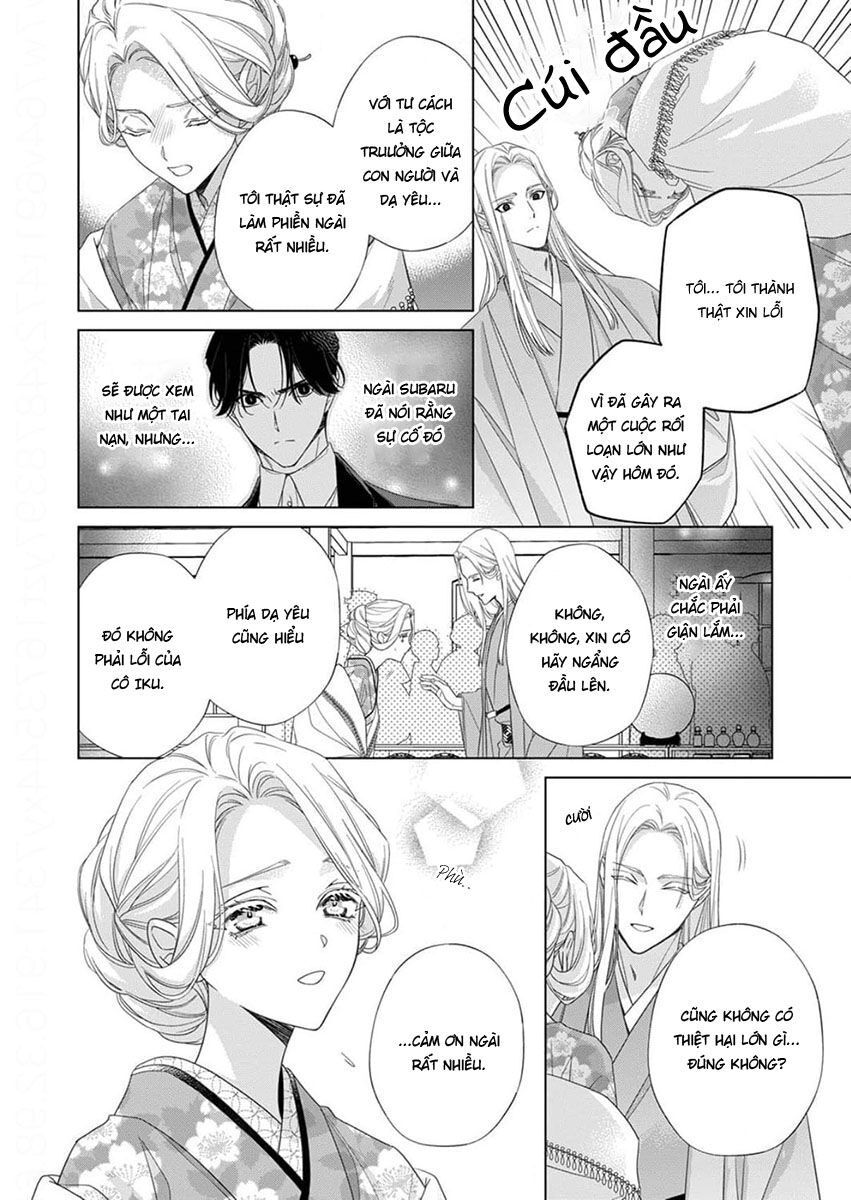 Kokuyou No Hanayome Chương 10 Ảnh 3