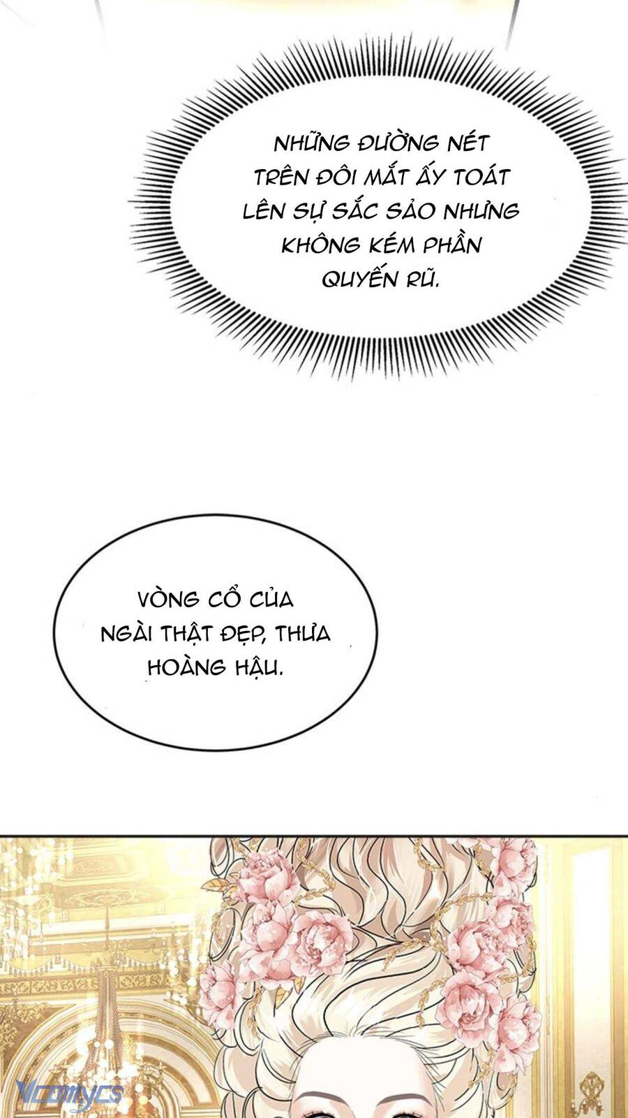 Hoàng Hậu Son Môi Chương 12 Ảnh 31