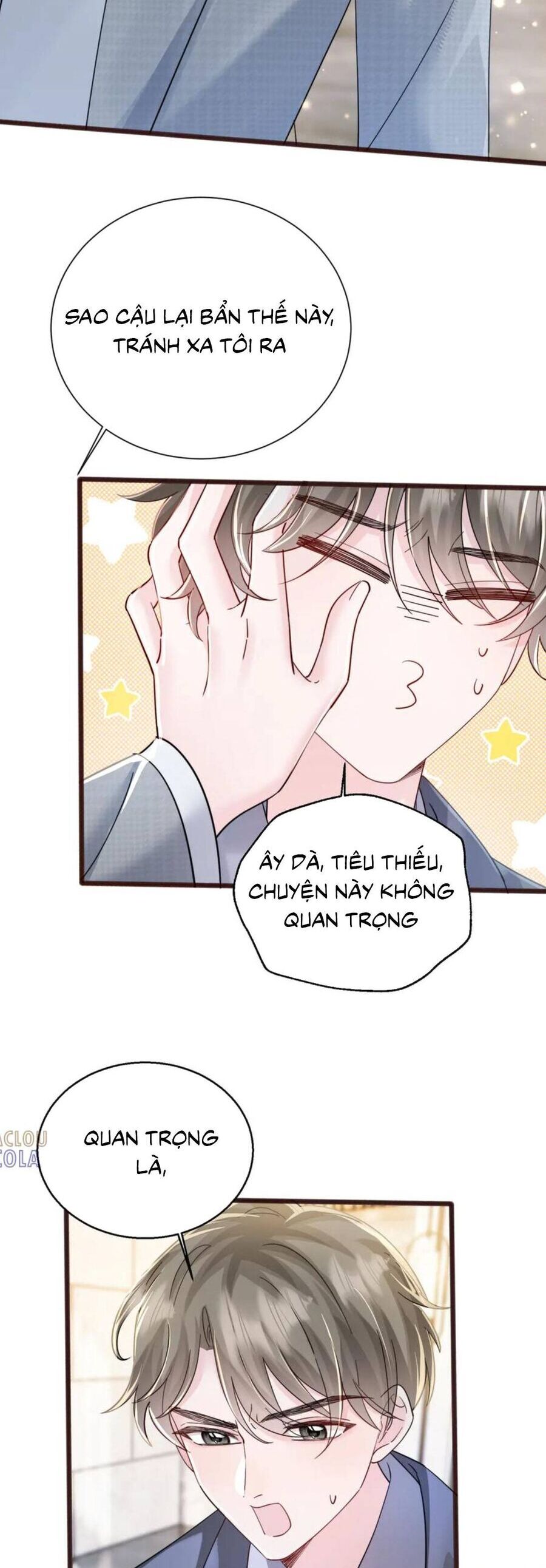 Xuyên Thành Tiểu Muội Của Đại Lão Giấu Mặt Chương 76 Ảnh 27