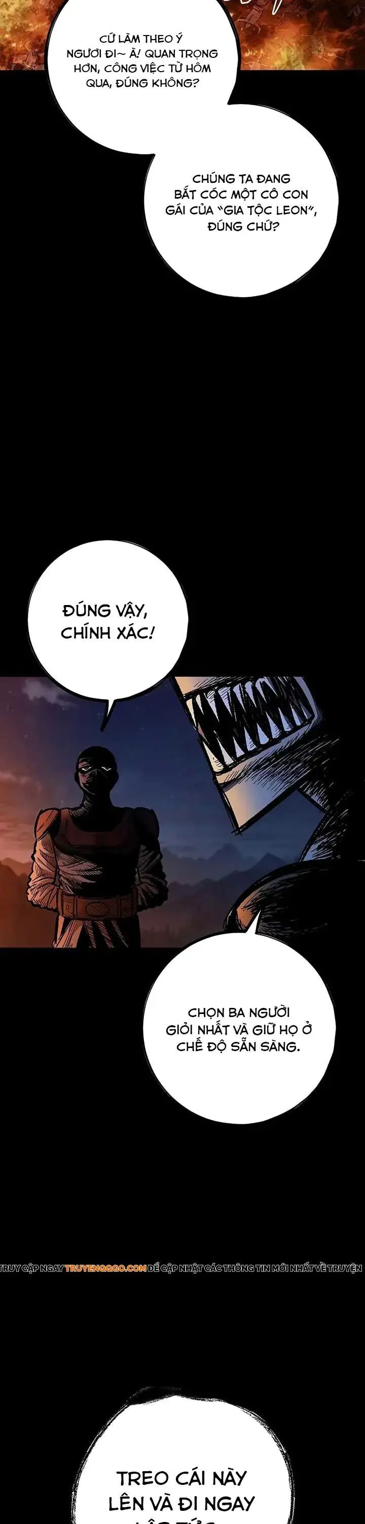 Biên Niên Sử Của Runes Chương 4 Ảnh 5