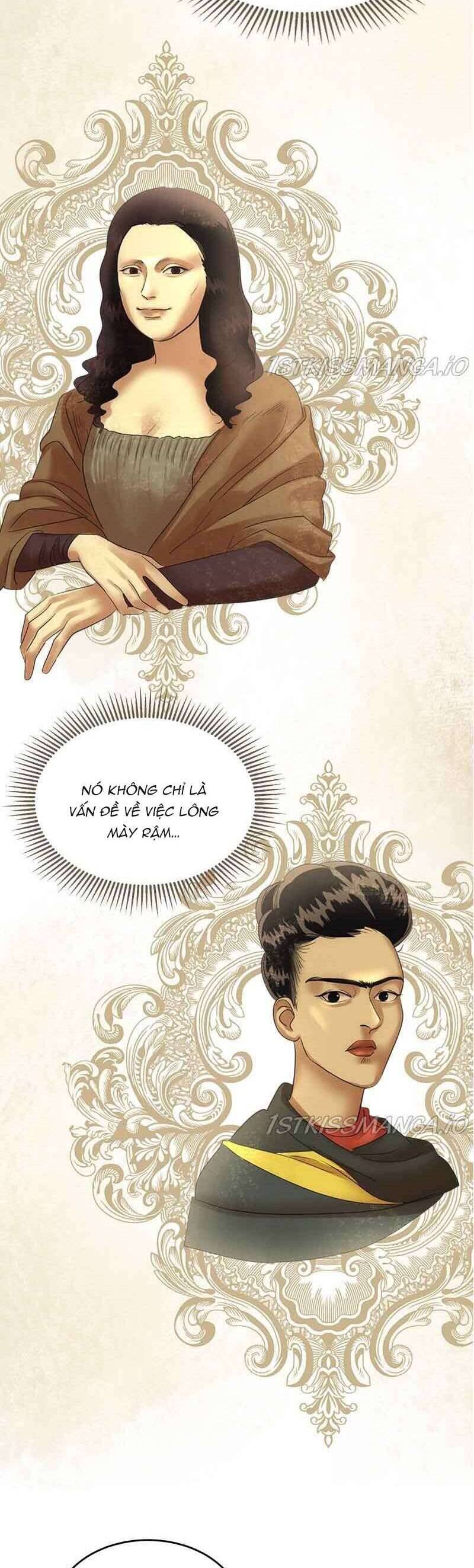 Hoàng Hậu Son Môi Chương 10 Ảnh 30
