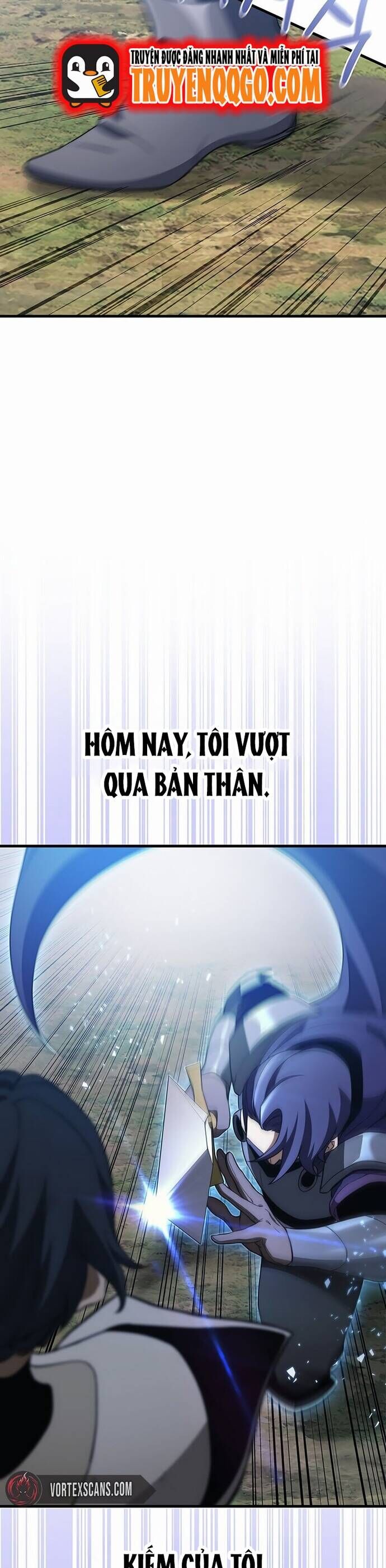 Kỵ Sĩ Tử Thần Cấp Diệt Vong Đã Hồi Quy Chương 32 Ảnh 32