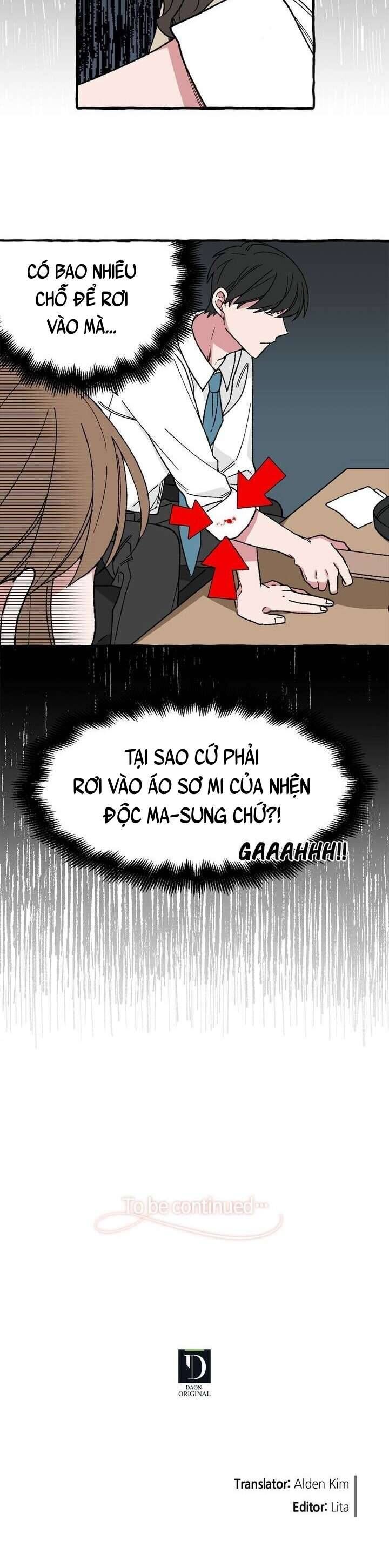 Nhân Viên Mới Xảo Quyệt Chương 12.2 Ảnh 24