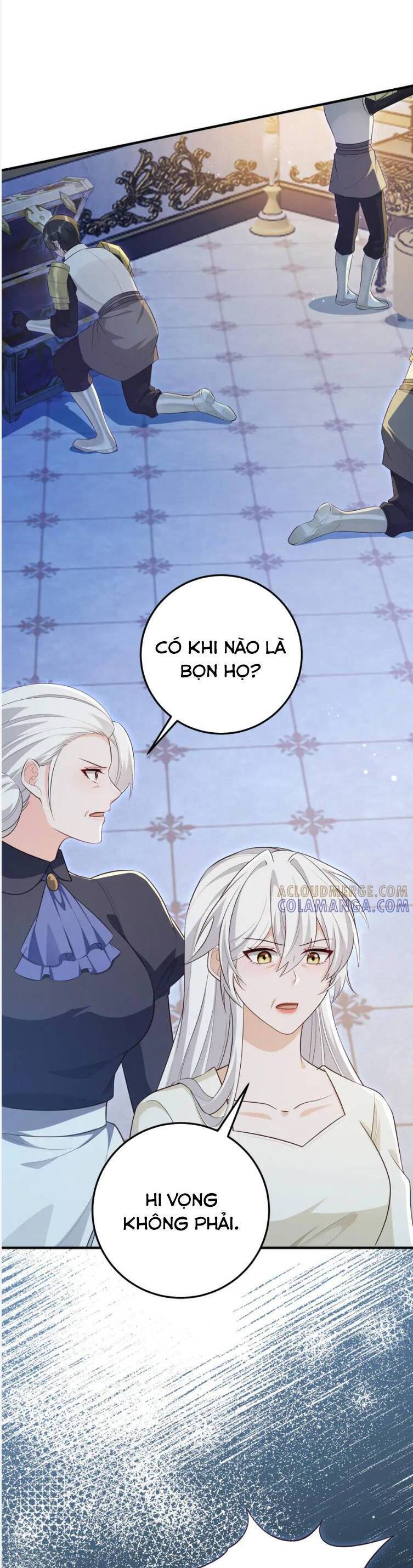 Ba Ông Anh Quyền Lực Của Tôi Chương 34 Ảnh 4
