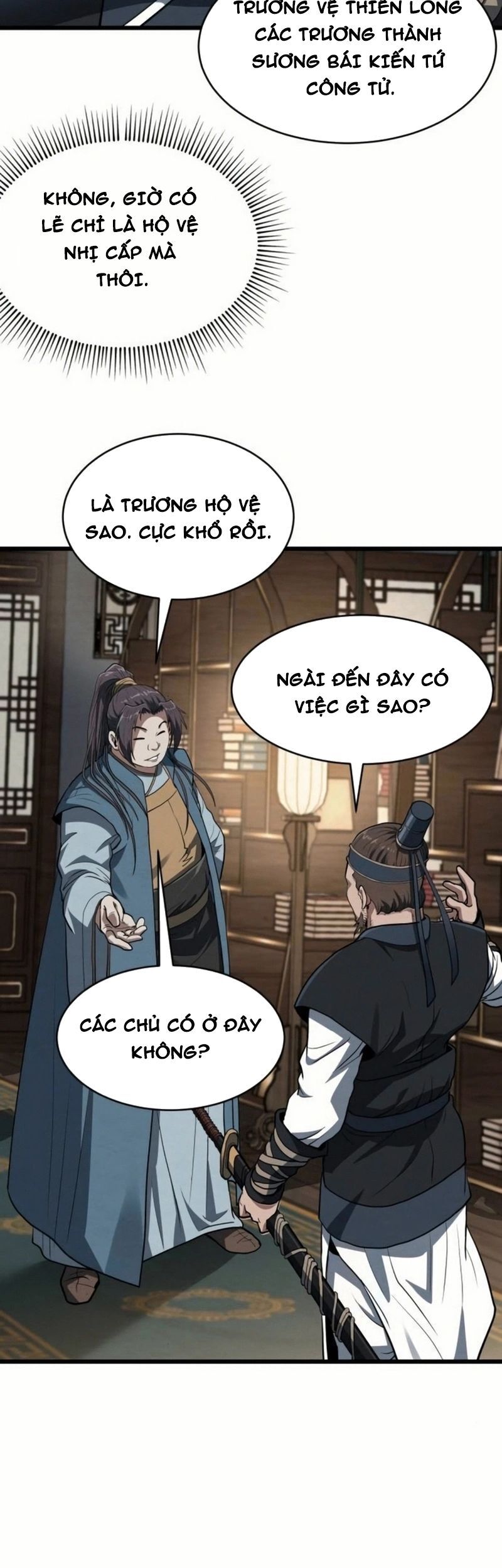 Trùng Sinh Làm Phế Vật Đan Gia Chương 4 Ảnh 32