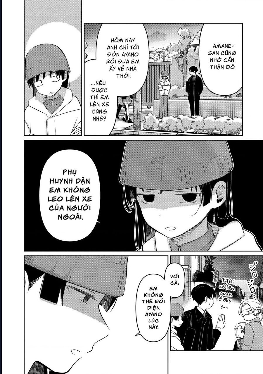 Lá Thư Tình Và Nữ Diễn Viên 13 Tuổi Chương 32 Ảnh 22