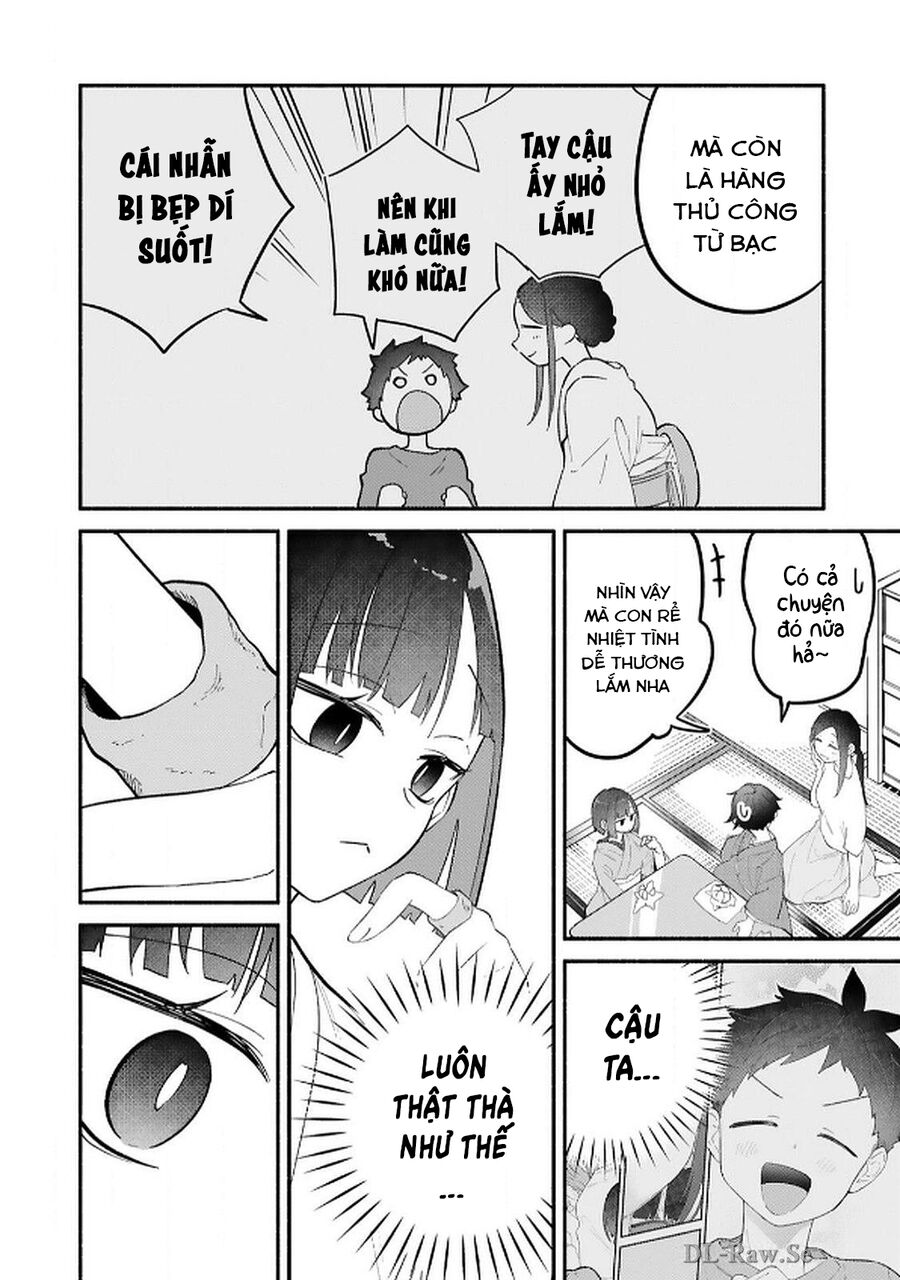 My Fiancée Is So Mean! Chương 10 Ảnh 29