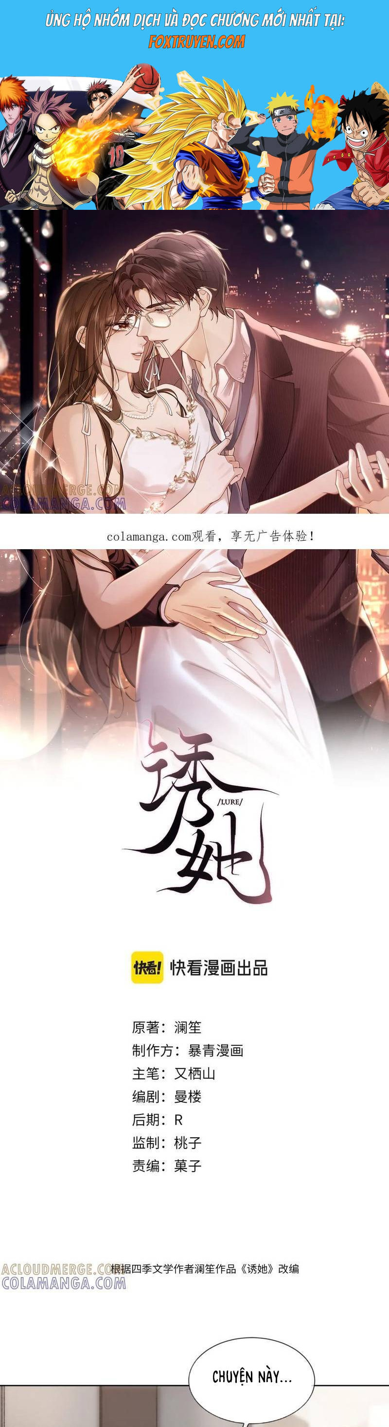 QUYẾN RŨ CÔ ẤY Chương 13 Ảnh 2