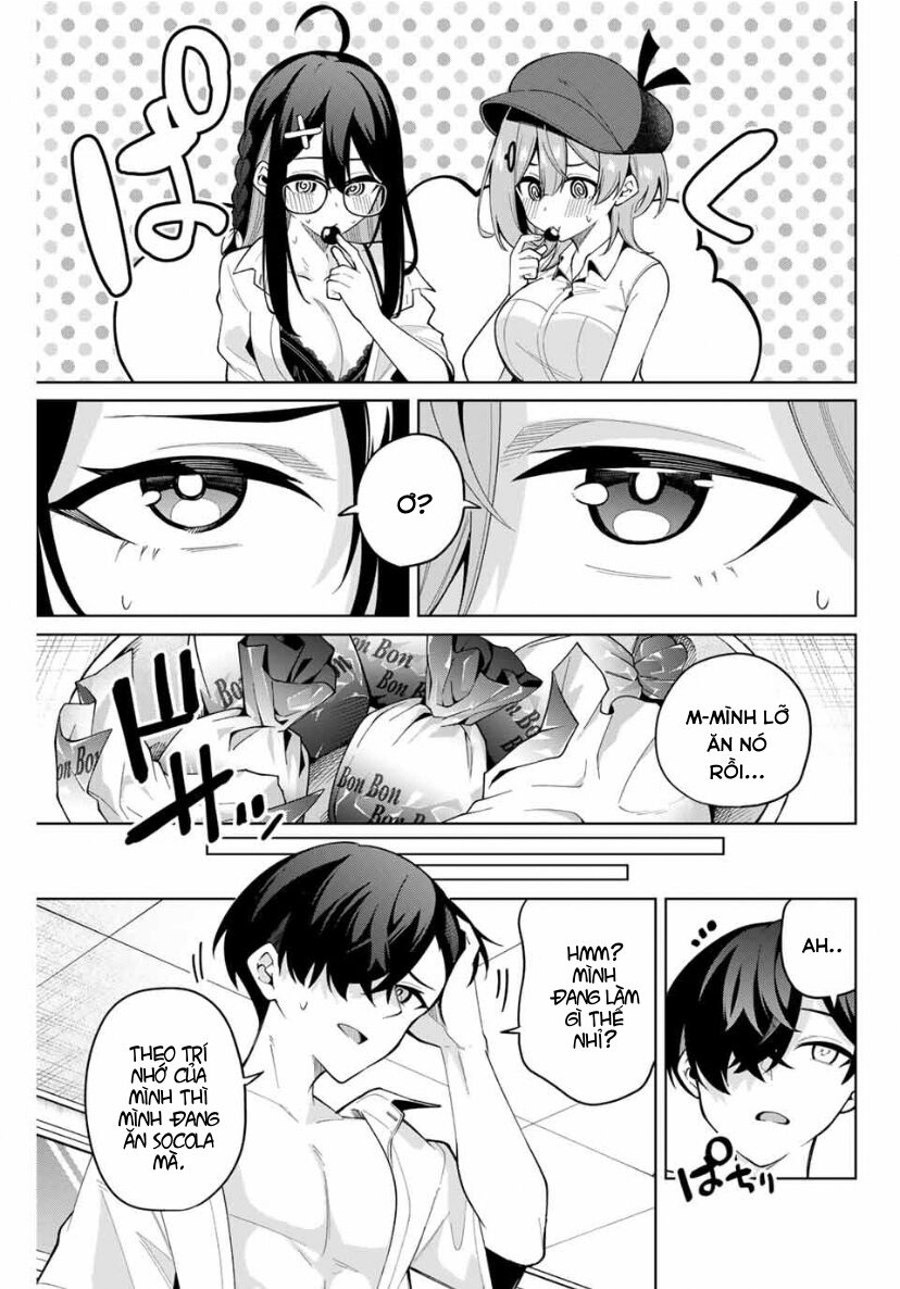 Isshou Watashi No Joshu De Ite! Chương 39 Ảnh 15