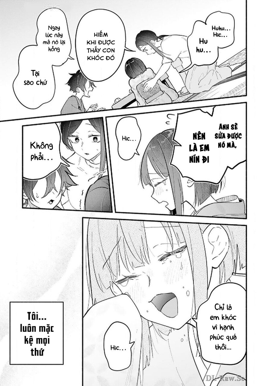 My Fiancée Is So Mean! Chương 10 Ảnh 32