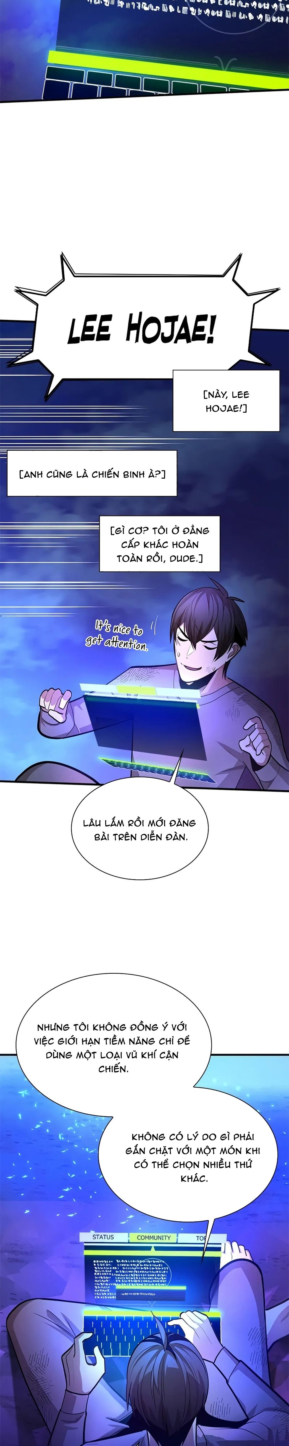 Hầm Ngục Hướng Dẫn Cấp Địa Ngục Chương 229 Ảnh 27