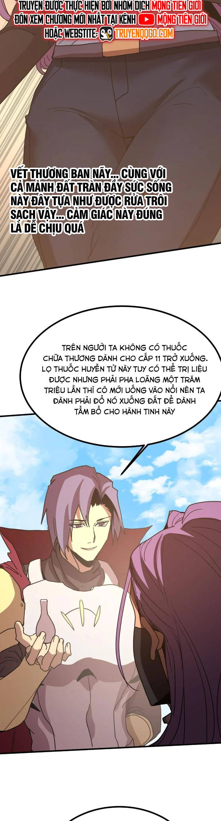 Cao Võ: Hạ Cánh Đến Một Vạn Năm Sau Chương 248 Ảnh 18